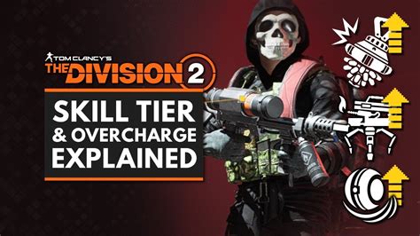 the division 2 overcharge.